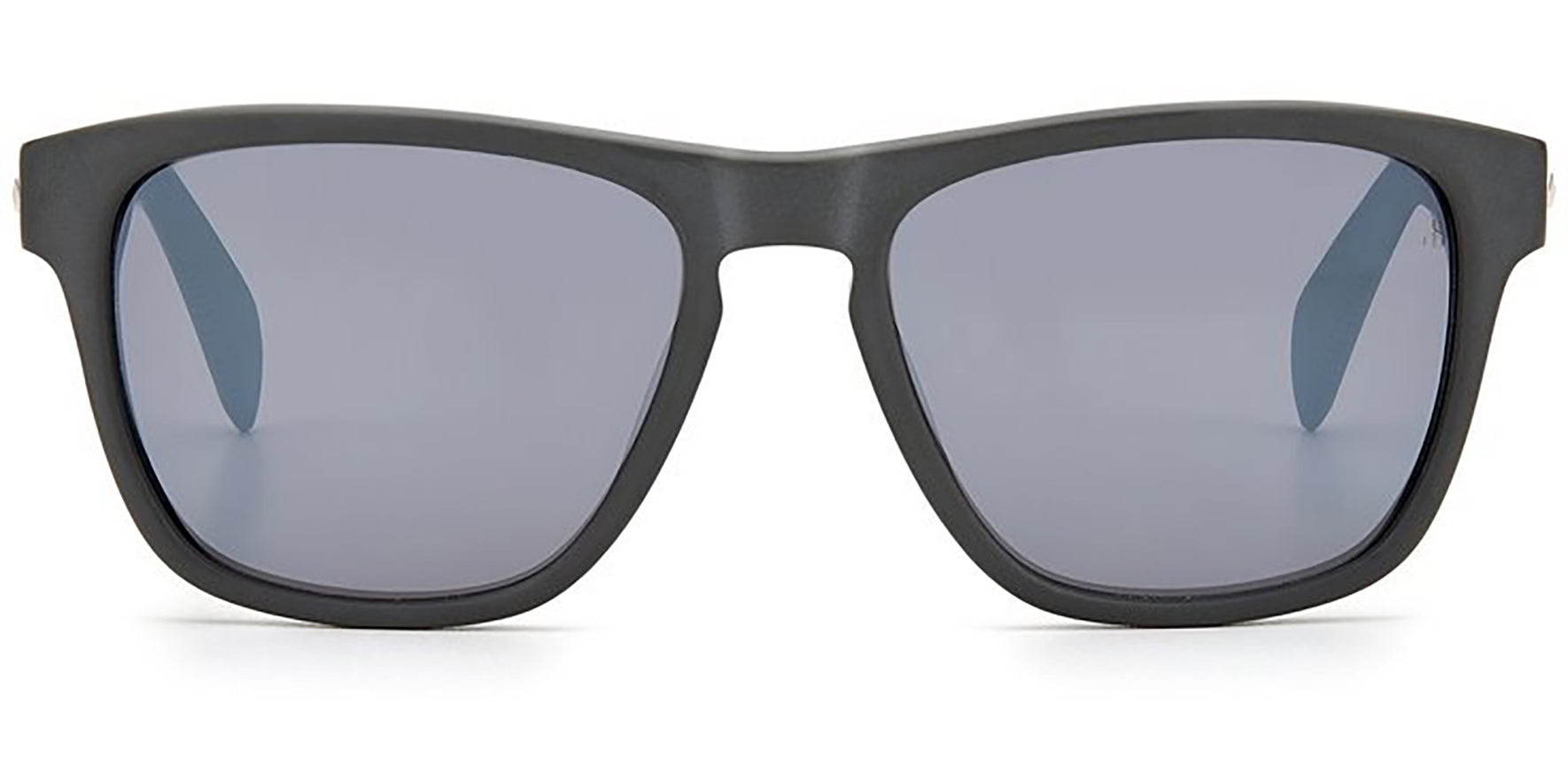 Rag & Bone Matte Grey Square w/ Mirror Lens - Eyedictive