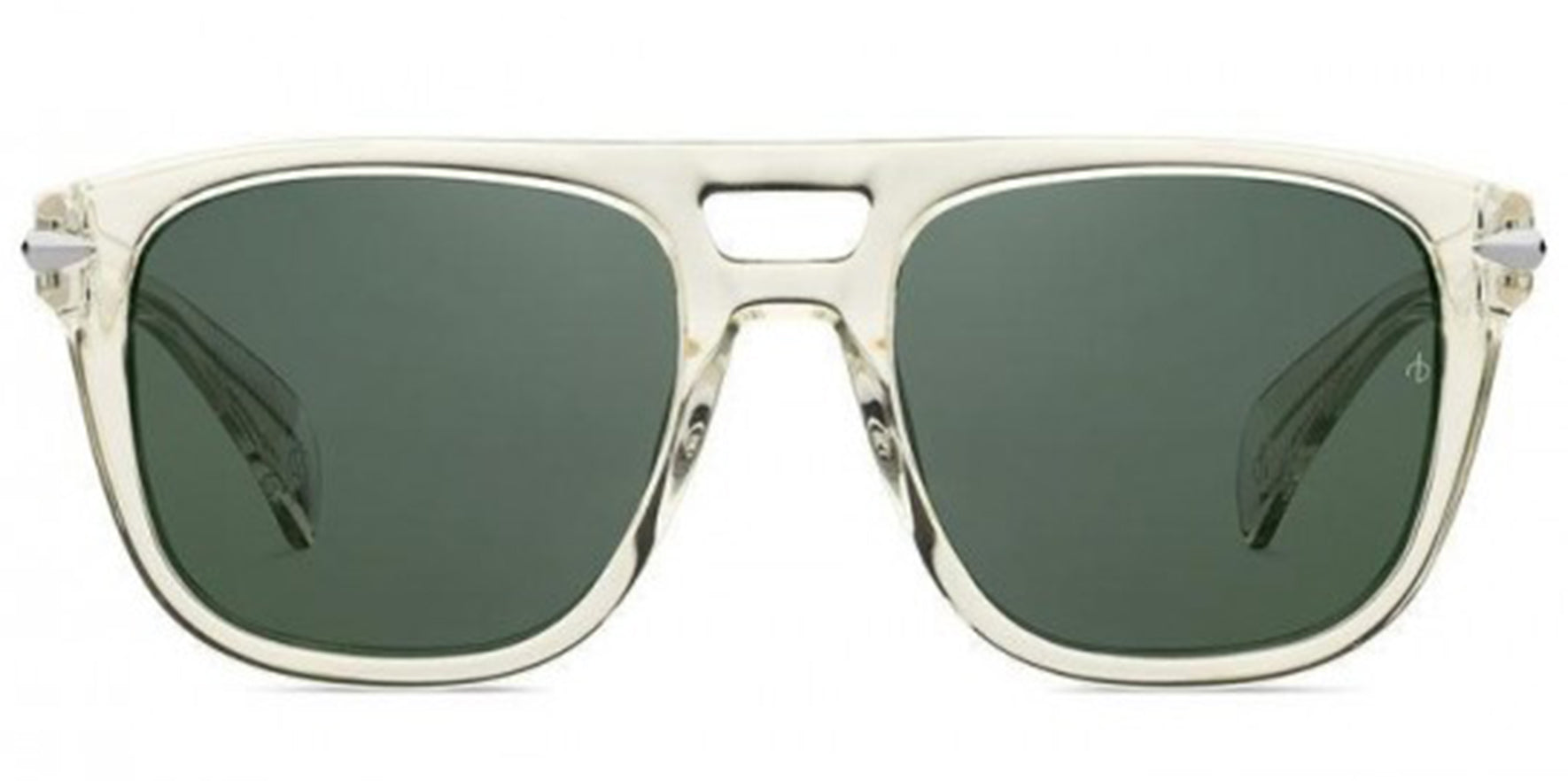 Rag & Bone Polarized Dark Havana Square Pilot - Eyedictive