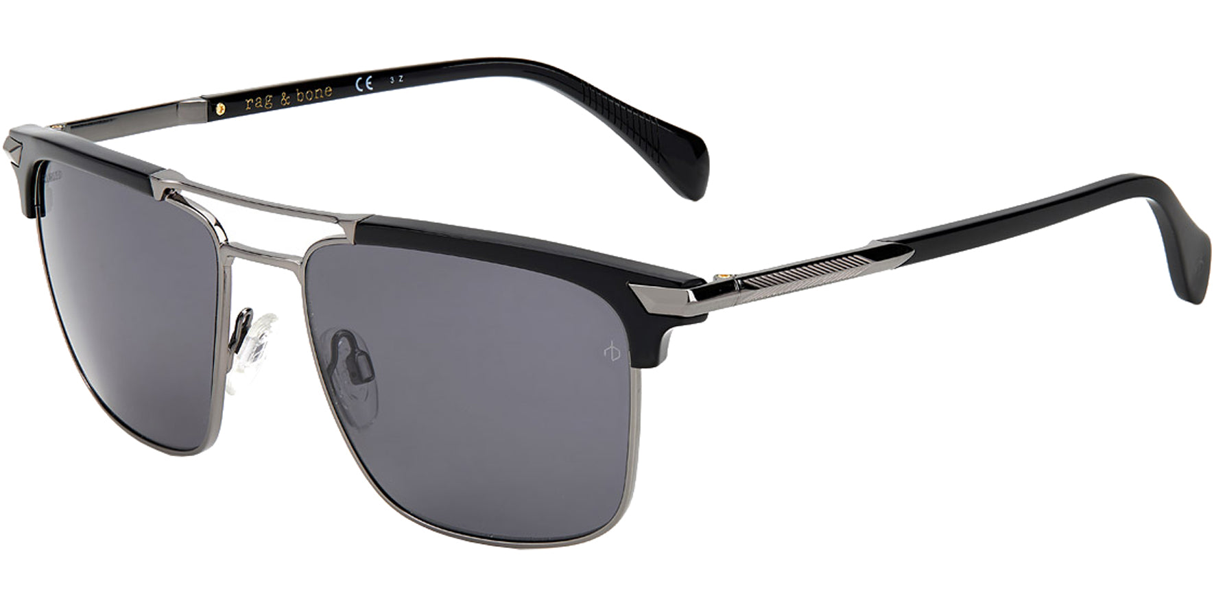 Rag & Bone Polarized Modern Brow-Line - Eyedictive