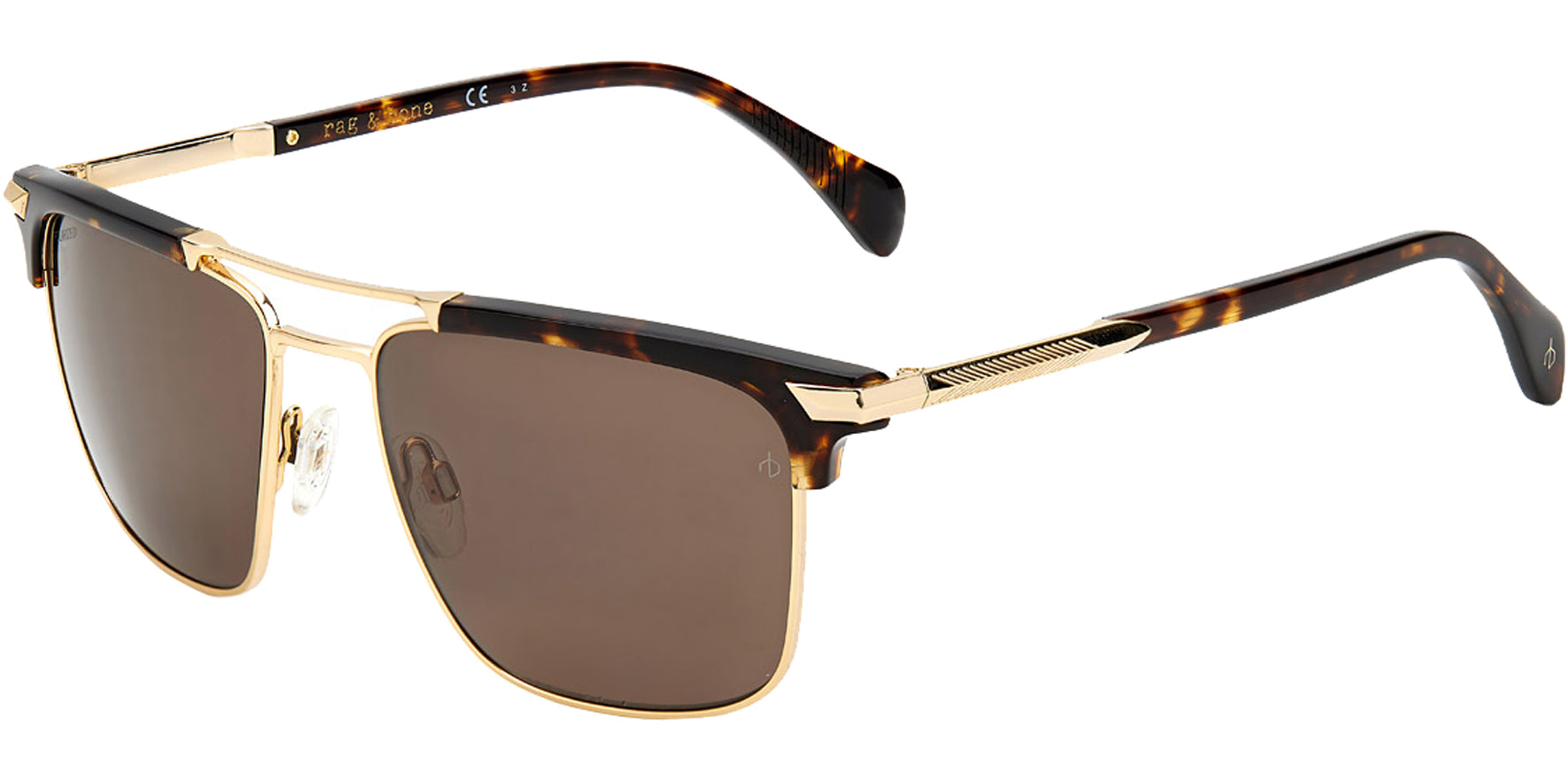 Rag & Bone Polarized Modern Brow-Line - Eyedictive