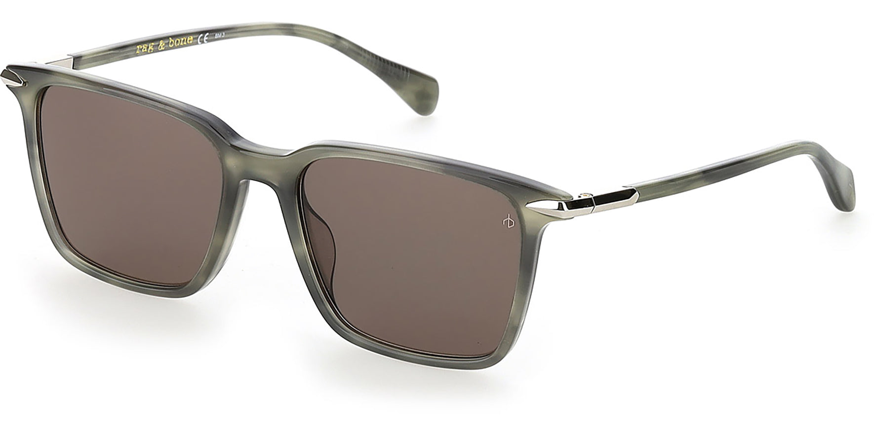 Rag & Bone Semi-Transparent Square Classic - Eyedictive