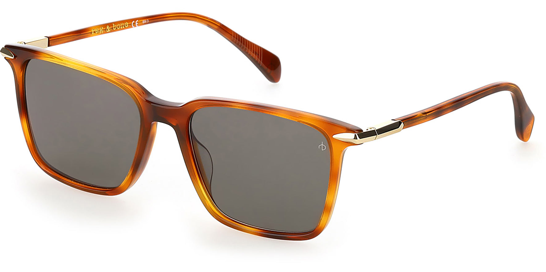 Rag & Bone Semi-Transparent Square Classic - Eyedictive