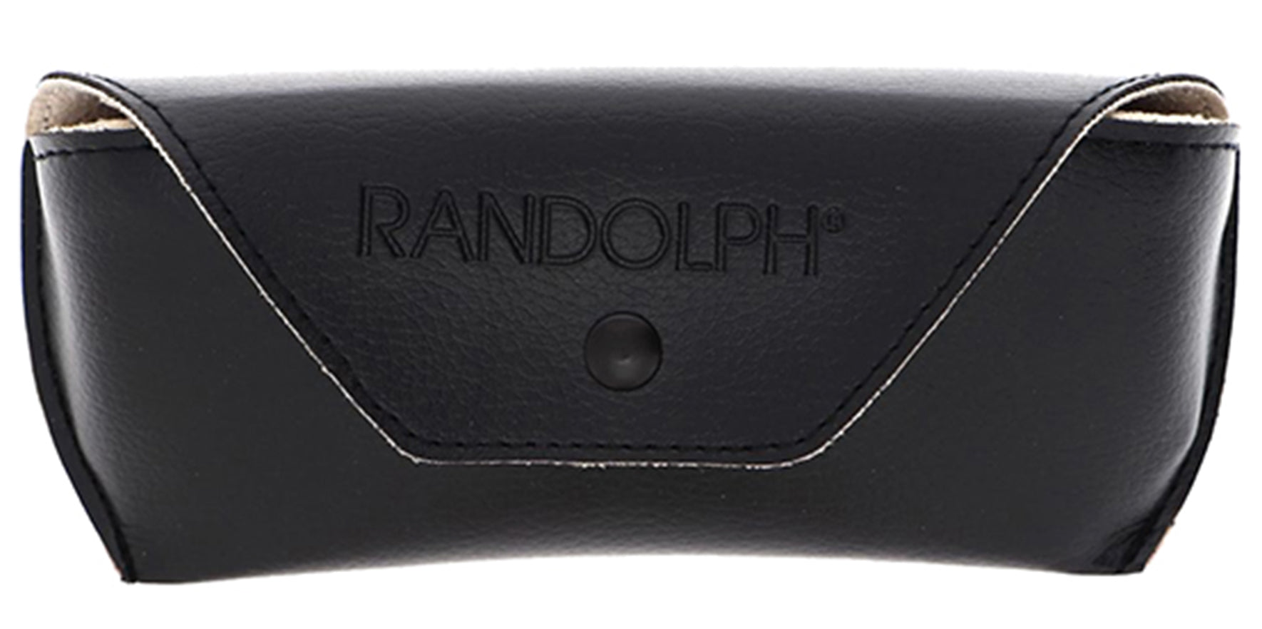 Randolph Engineering Bright Chrome Aviator w/Citron Flash Lens - Eyedictive