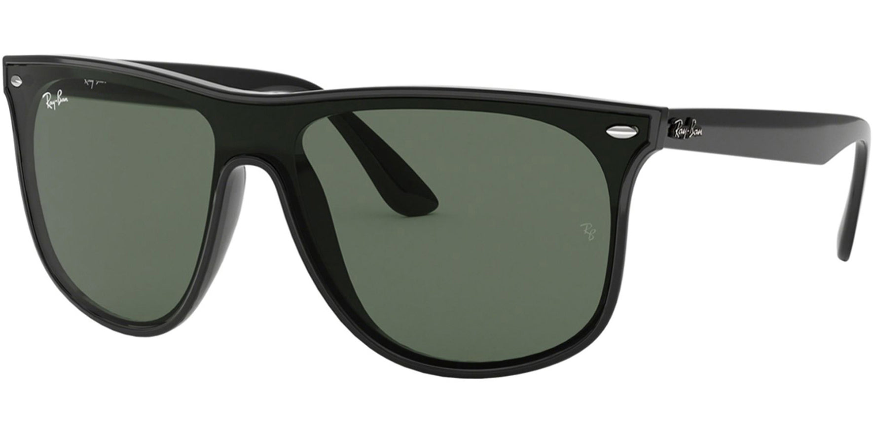 Ray-Ban Blaze Oversize Square - Eyedictive