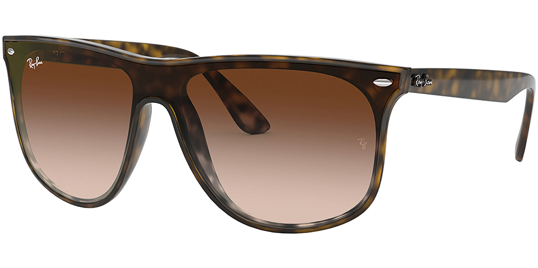 Ray-Ban Blaze Oversize Square - Eyedictive