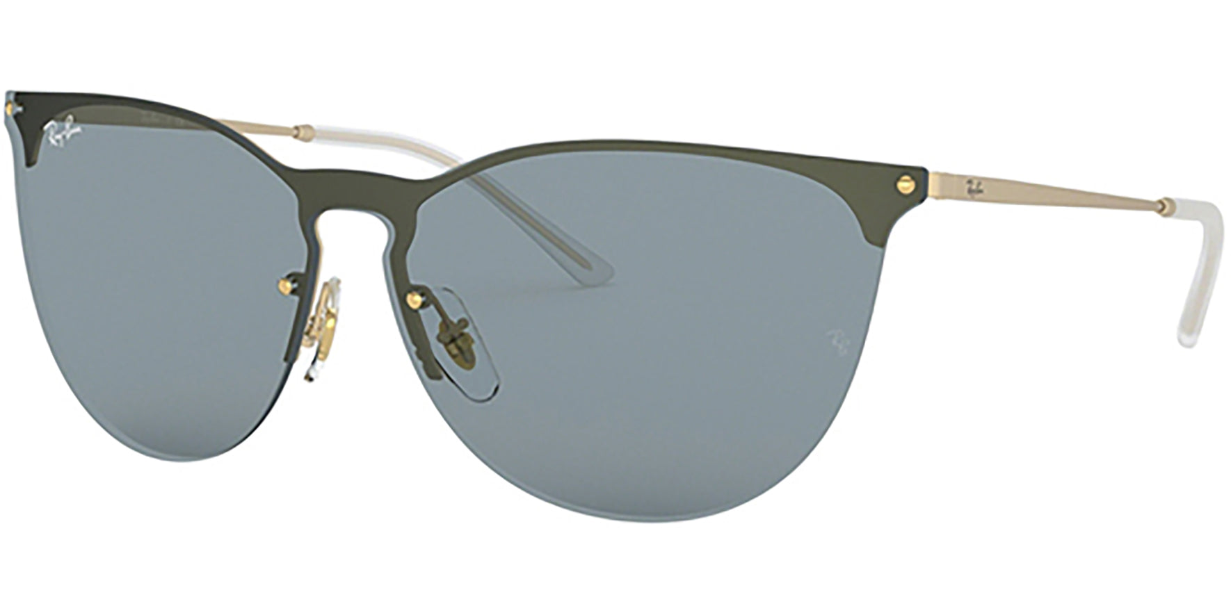 Ray-Ban Erika Cat-Eye Shield - Eyedictive