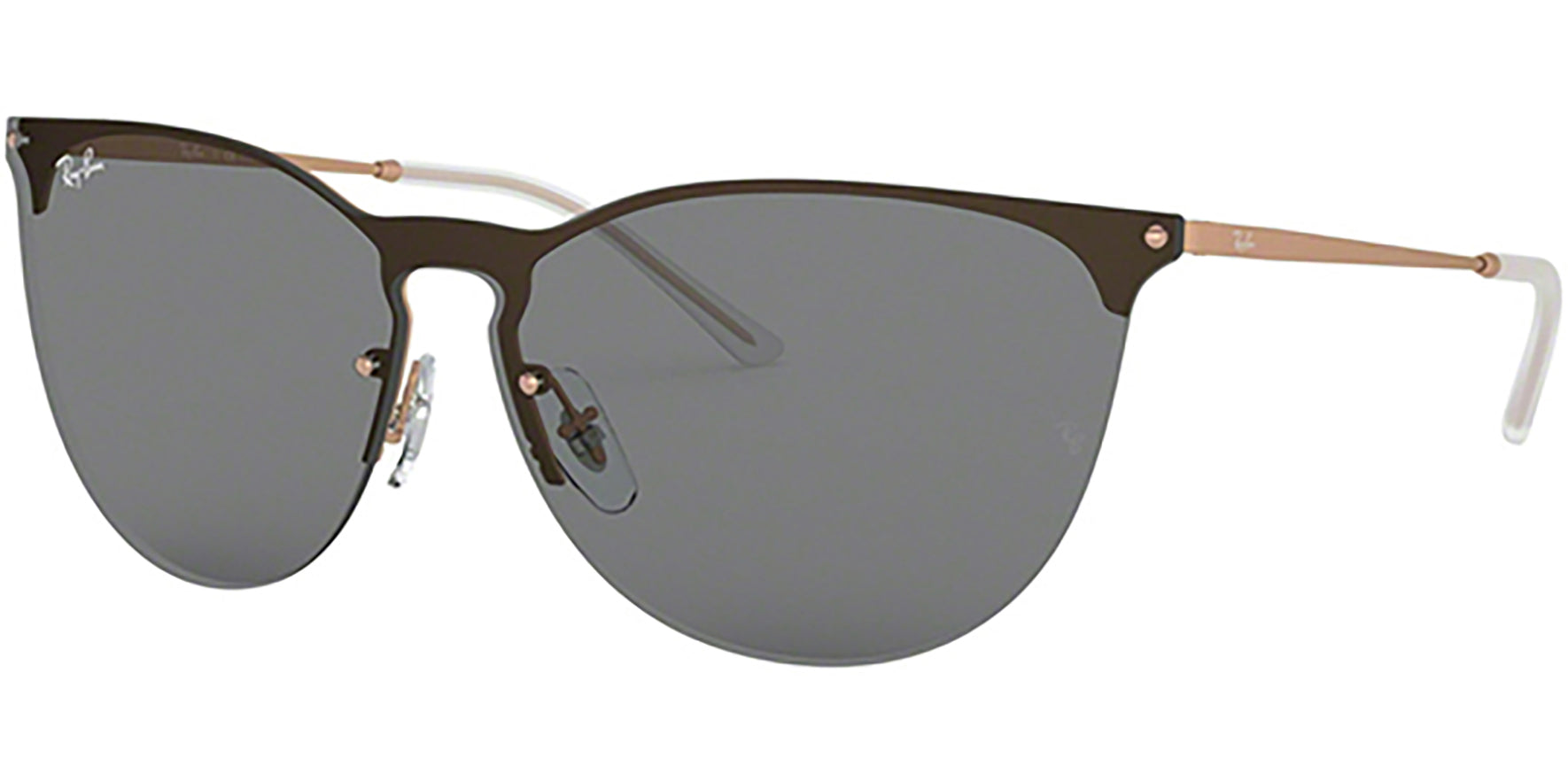 Ray-Ban Erika Cat-Eye Shield - Eyedictive