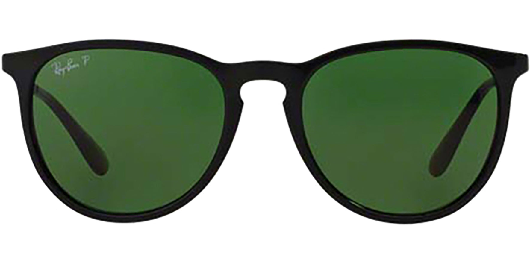 Ray-Ban Erika Polarized Phantos Low Bridge Fit - Eyedictive