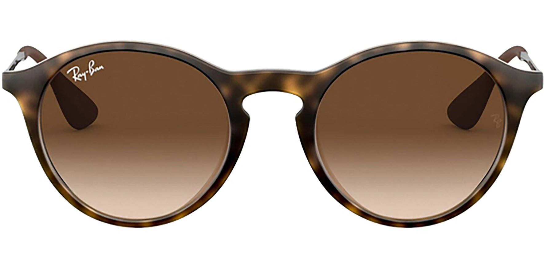 Ray-Ban Tortoise Phantos w/ Gradient Lens - Eyedictive