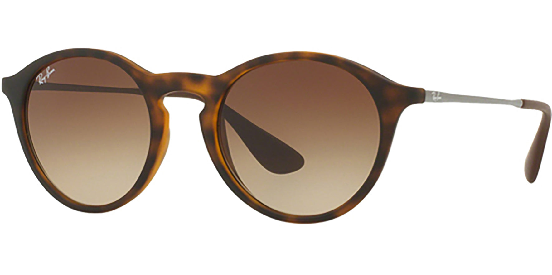 Ray-Ban Tortoise Phantos w/ Gradient Lens - Eyedictive