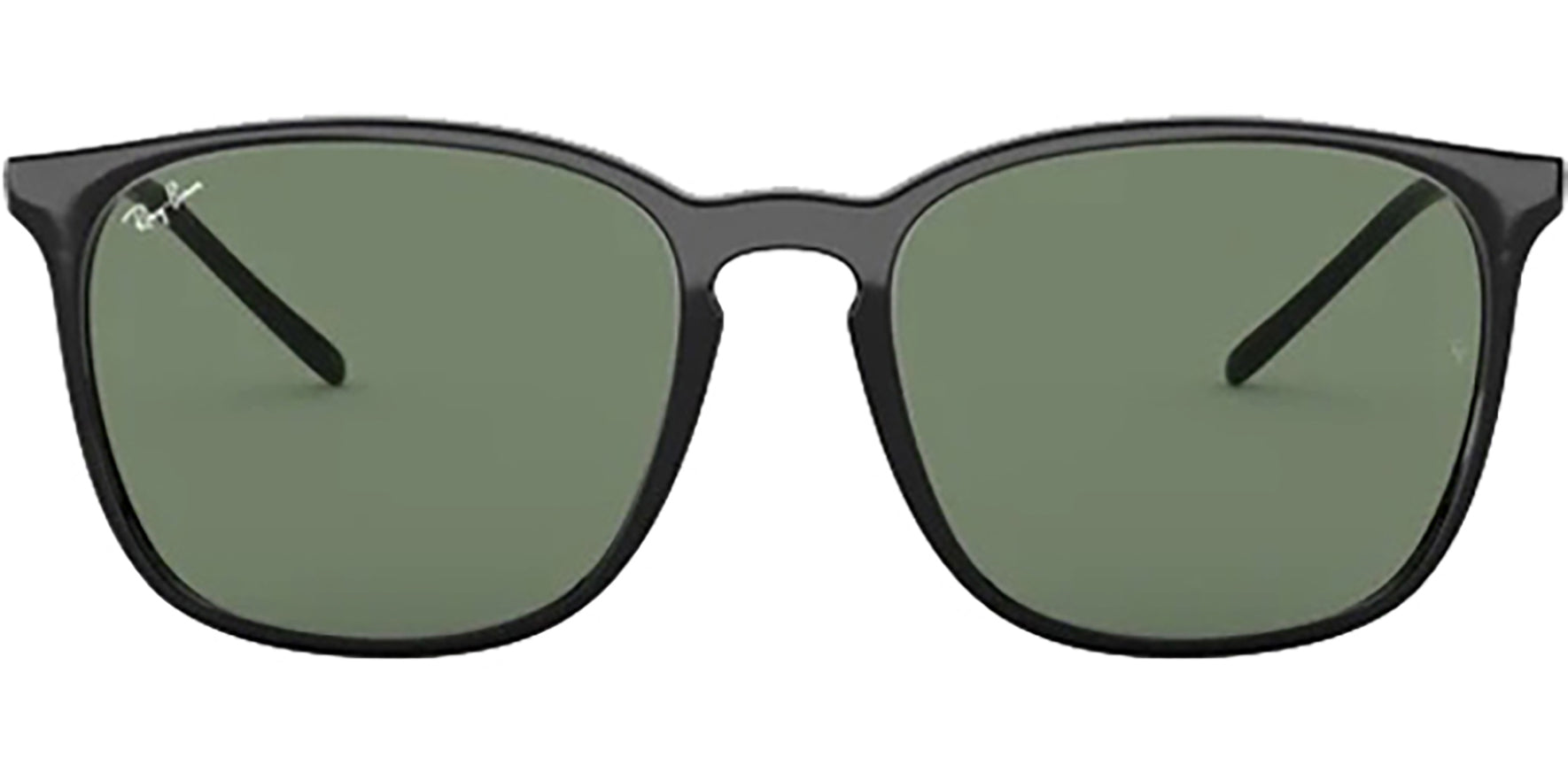 Ray-Ban Soft Square Classic Low-Bridge Fit - Eyedictive