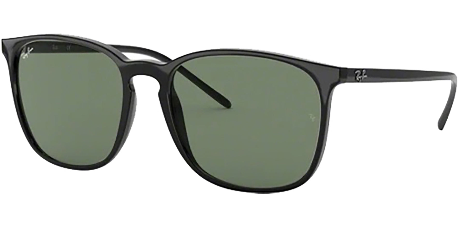 Ray-Ban Soft Square Classic Low-Bridge Fit - Eyedictive