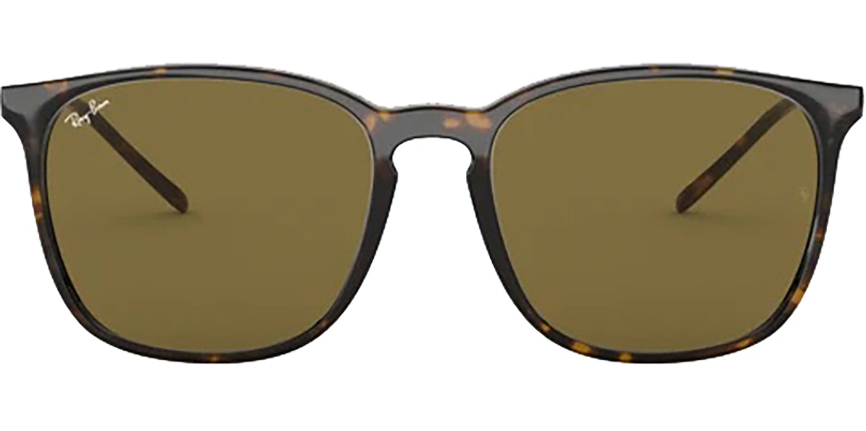 Ray-Ban Soft Square Classic Low-Bridge Fit - Eyedictive