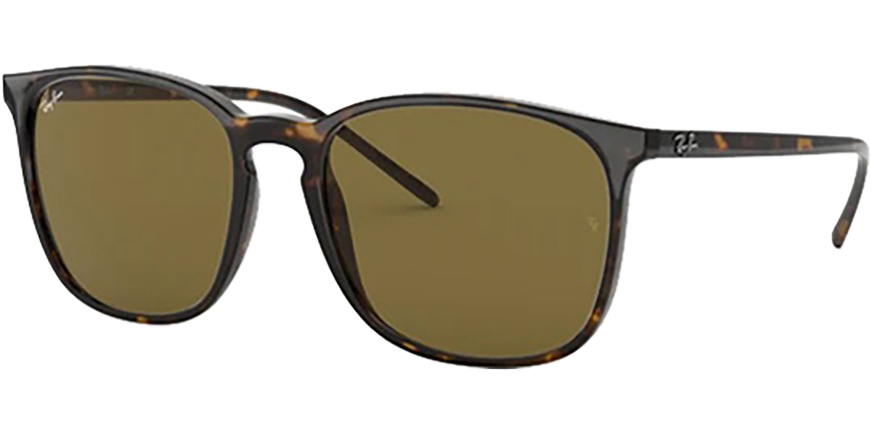 Ray-Ban Soft Square Classic Low-Bridge Fit - Eyedictive