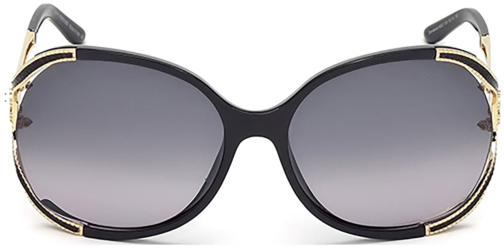 Roberto Cavalli Clerodendro RC669S-01B - Eyedictive