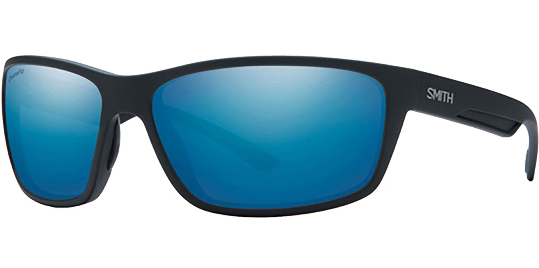 Smith Optics Redmond Polarized ChromaPop Wrap - Eyedictive