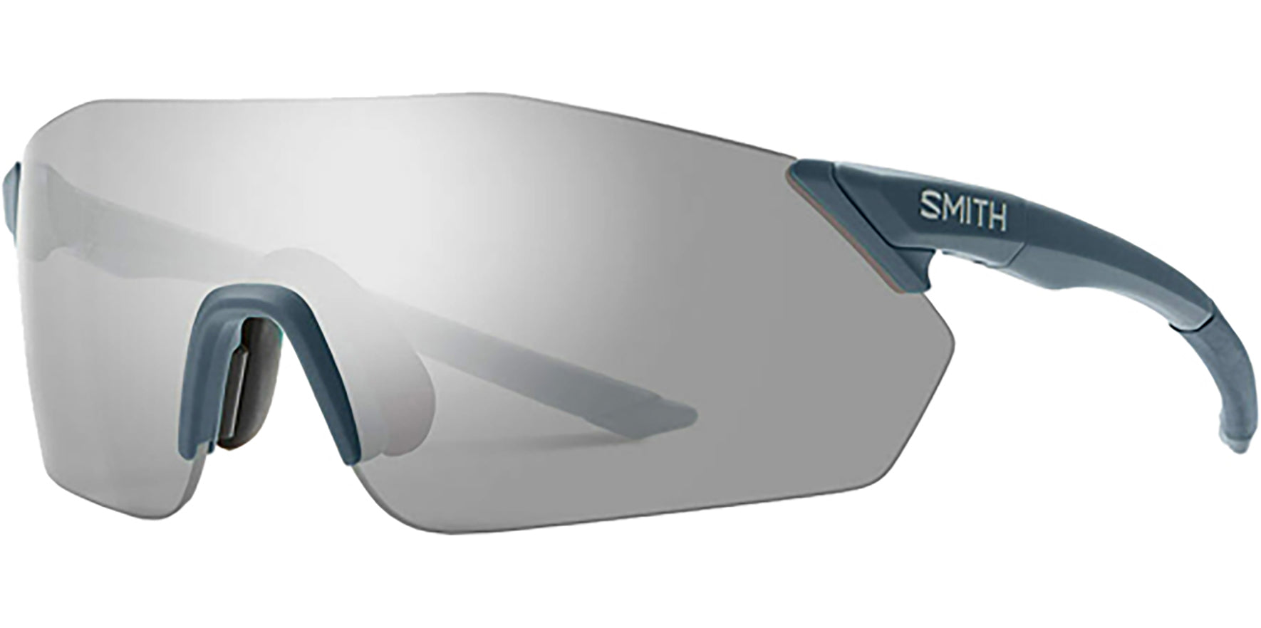 Smith Optics Reverb ChromaPop Shield Sunglasses w/ Bonus Lens - Eyedictive