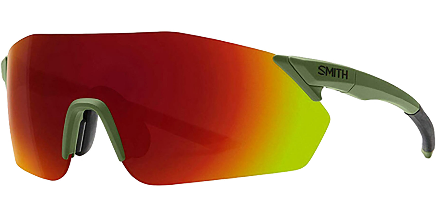 Smith Optics Reverb ChromaPop Shield Sunglasses w/ Bonus Lens - Eyedictive