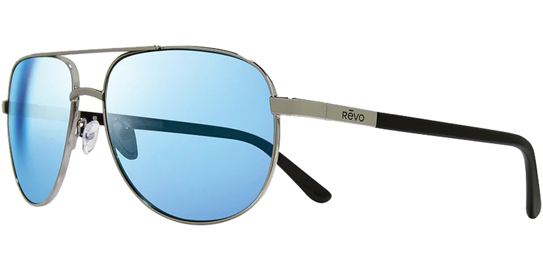 Revo Conrad Polarized Aviator - Eyedictive