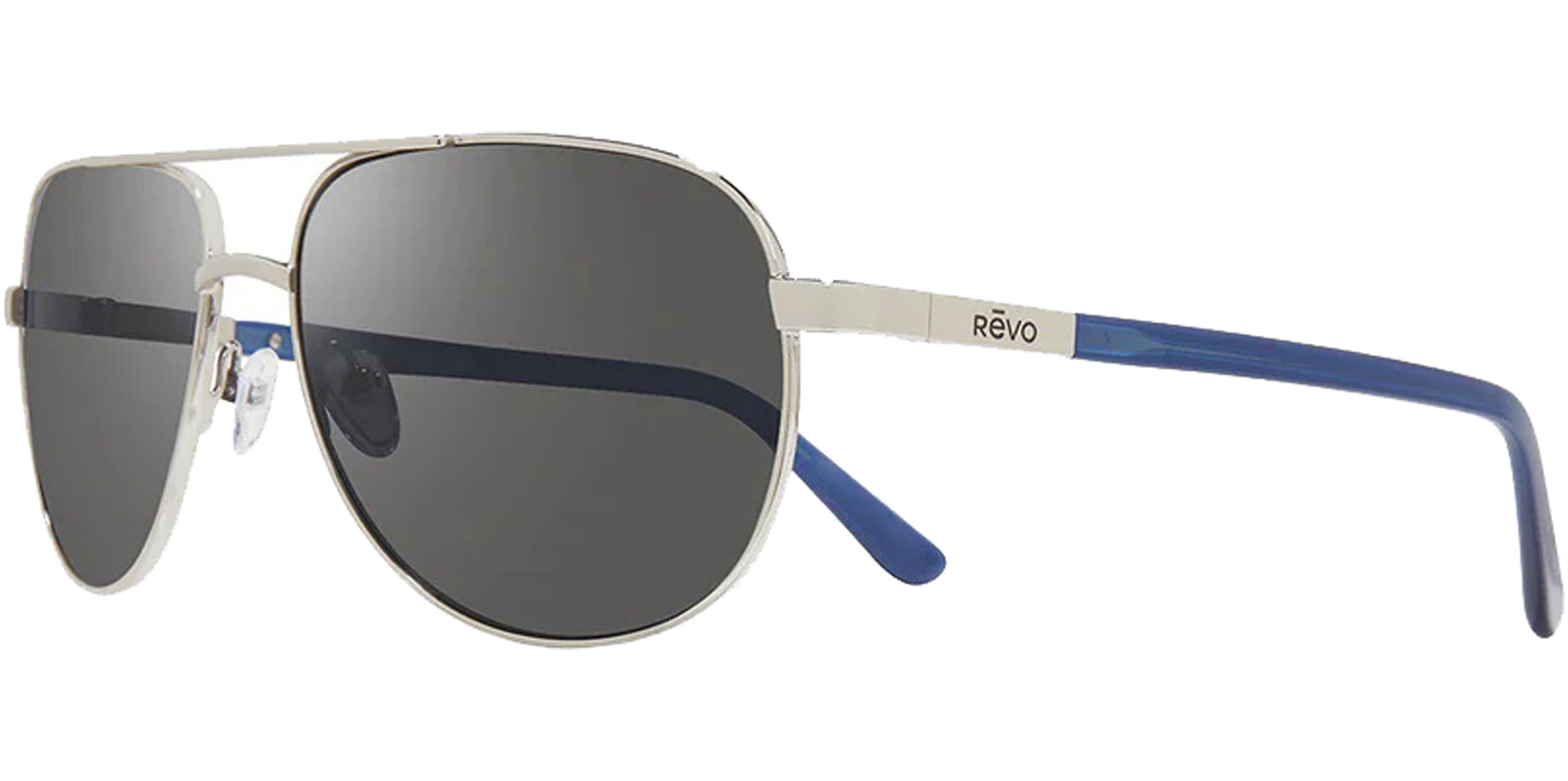 Revo Conrad Polarized Aviator - Eyedictive