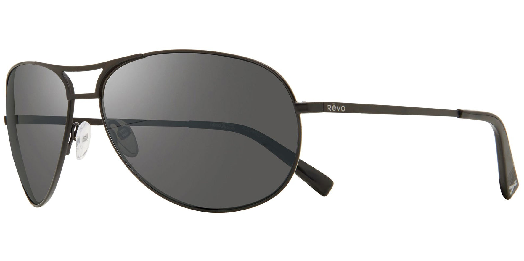 Revo Prosper SuperFlex Polarized Aviator - Eyedictive