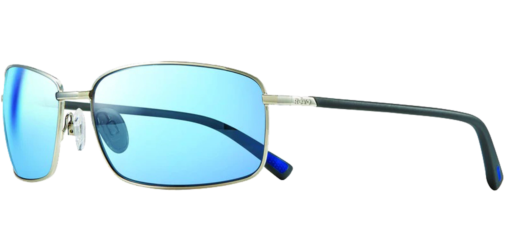 Revo Tate Polarized Full Rim Rectangle - Eyedictive