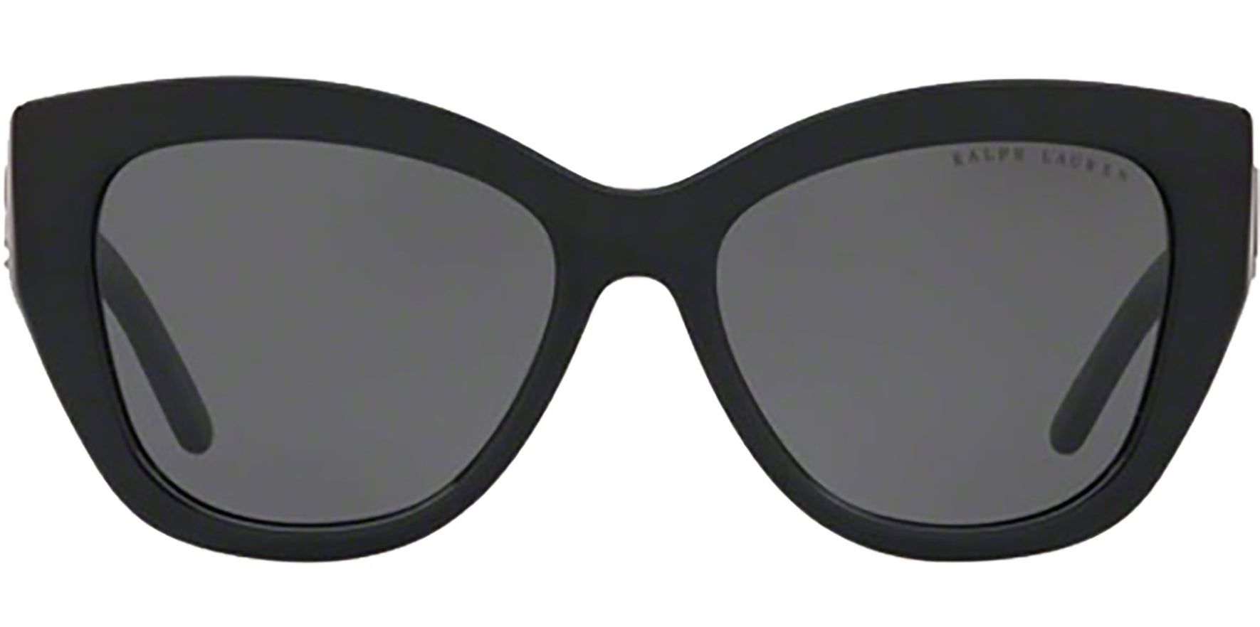 Ralph Lauren Wide Temple Cat-Eye - Eyedictive