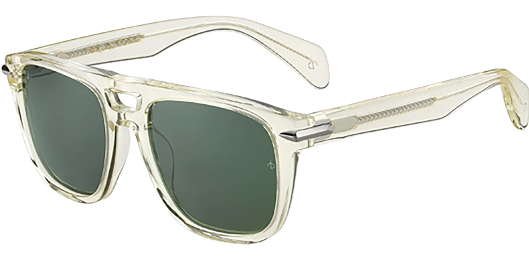 Rag & Bone Crystal Retro Square - Eyedictive