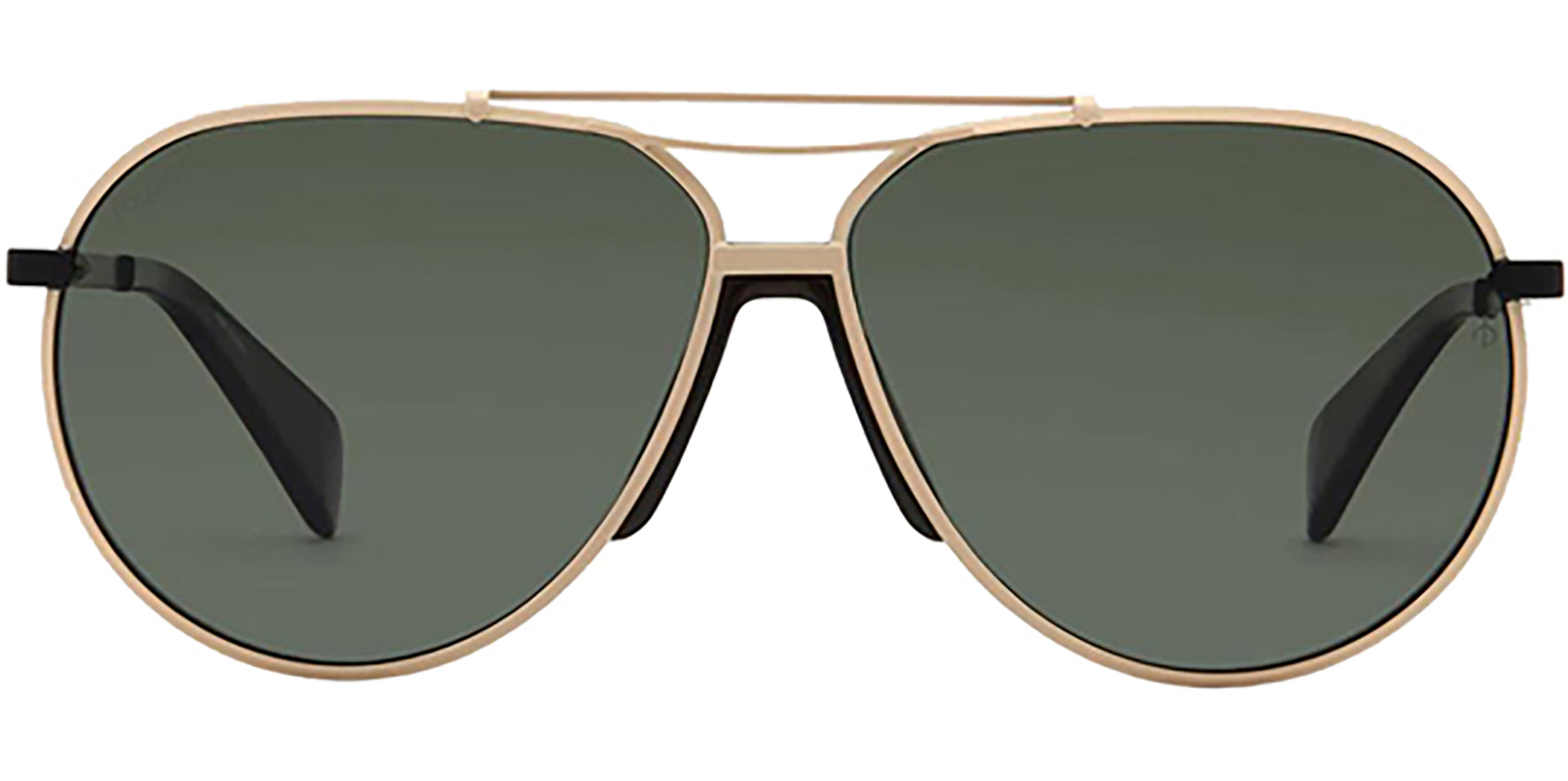 Rag & Bone Polarized Classic Ivory Aviator - Eyedictive