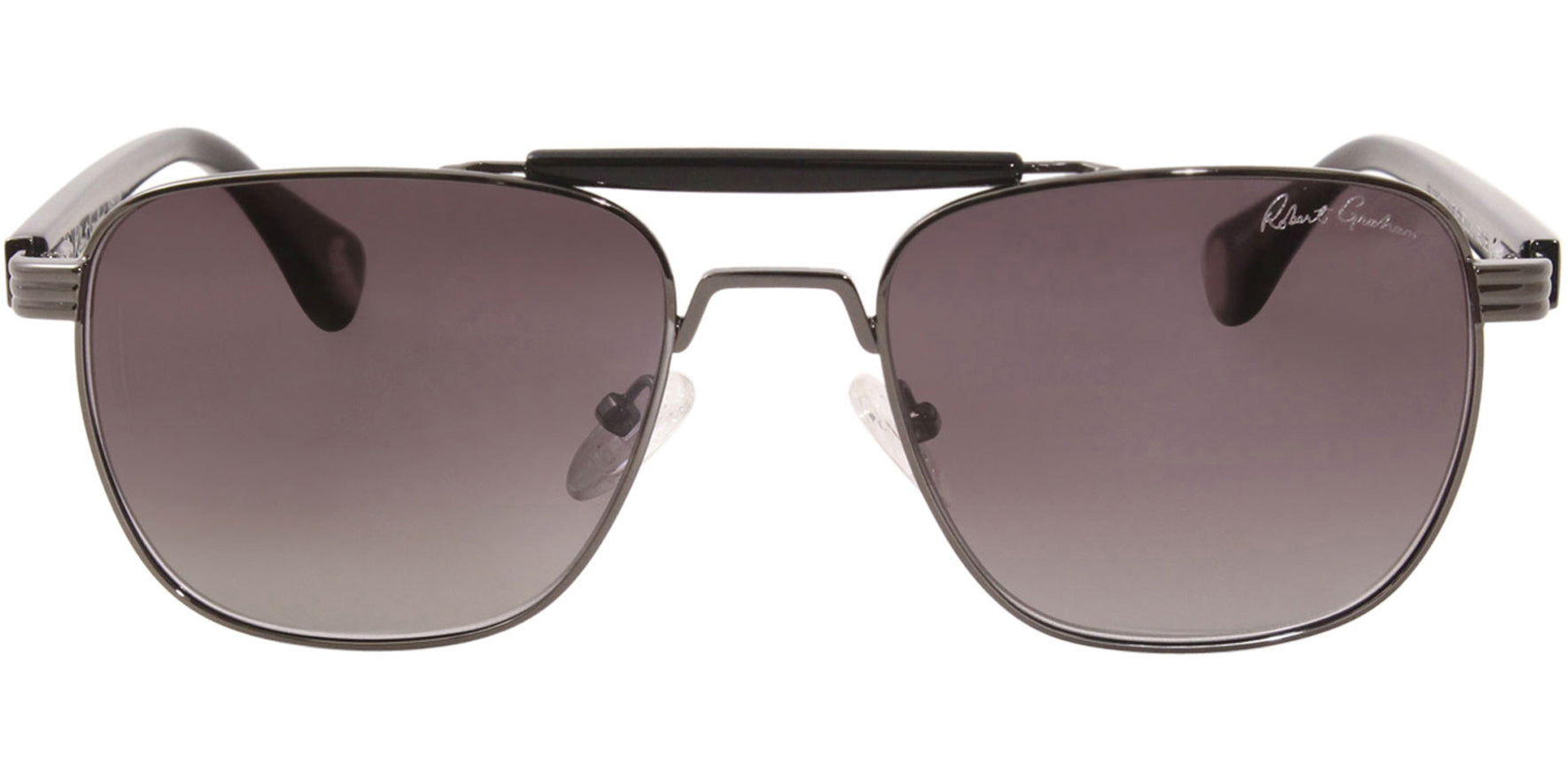 Robert Graham Felix Polarized Gunmetal Navigator - Eyedictive