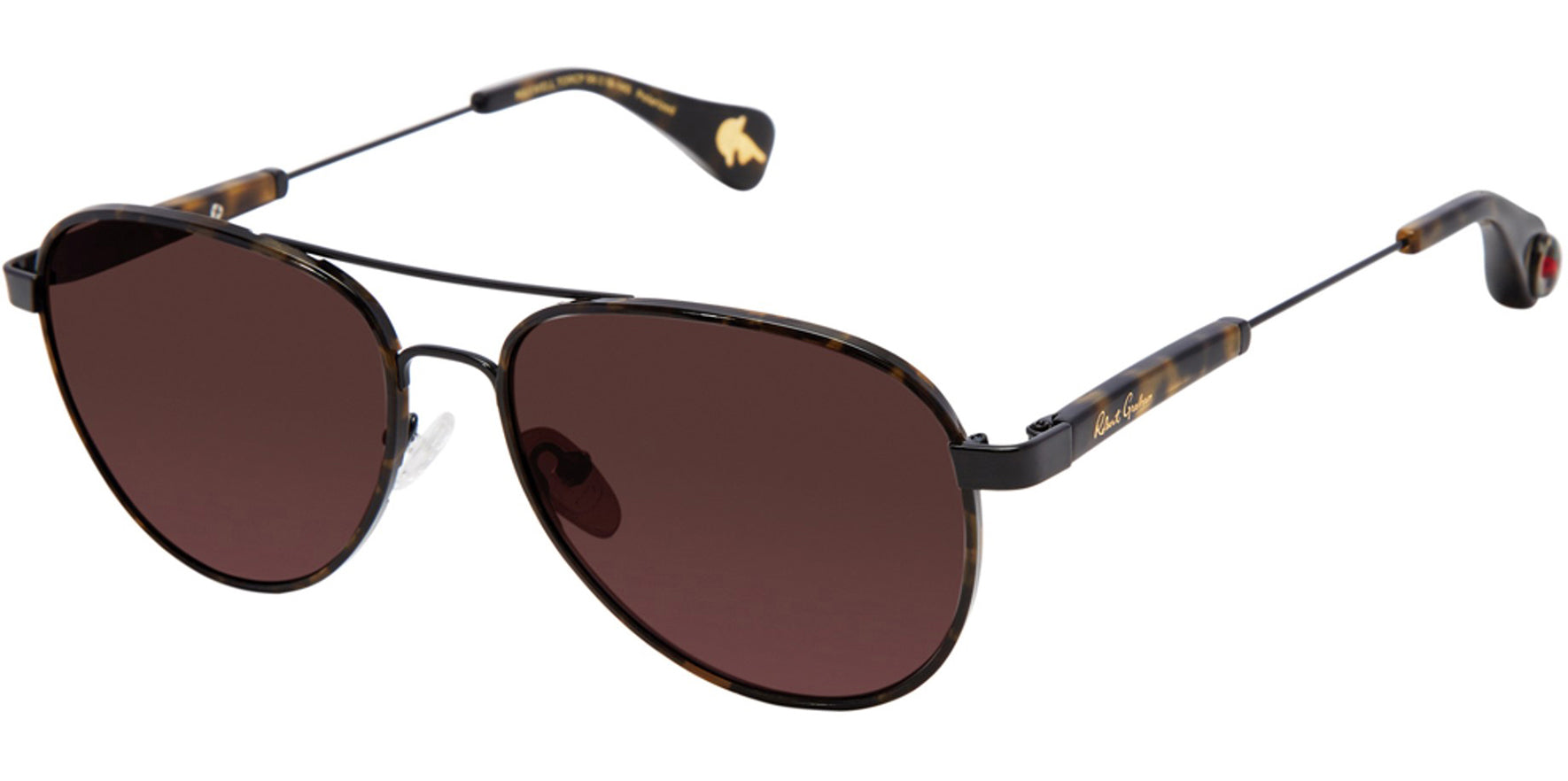 Robert Graham Maxwell Polarized Aviator - Eyedictive