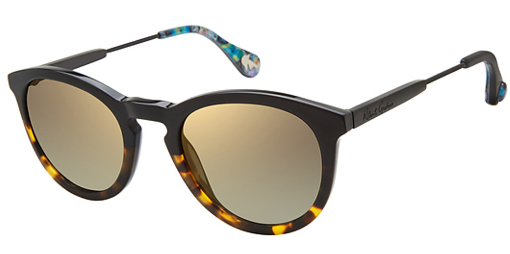 Robert Graham Randolph Polarized Vintage Style Round - Eyedictive