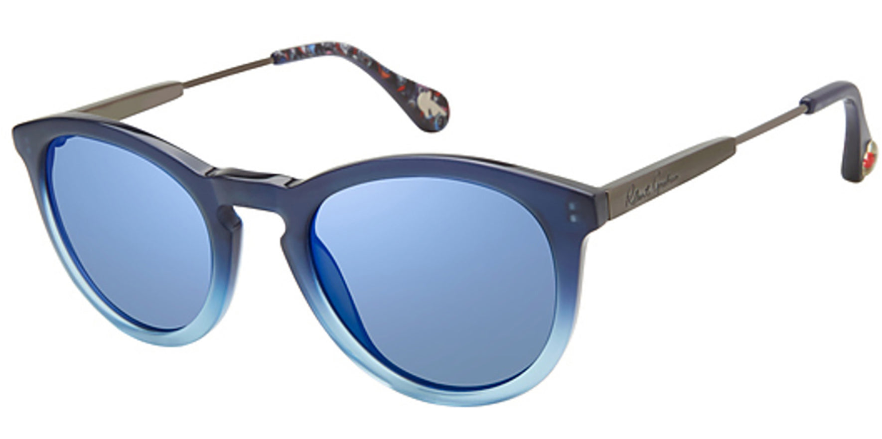 Robert Graham Randolph Polarized Vintage Style Round - Eyedictive