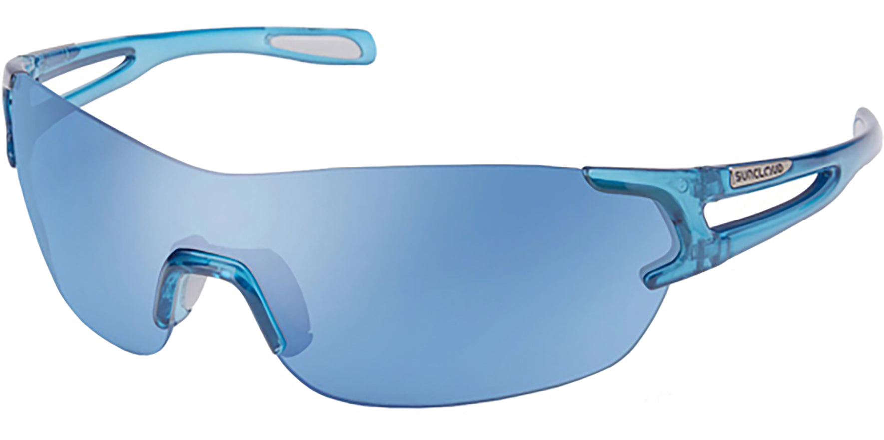 Suncloud Airway Polarized Shield - Eyedictive