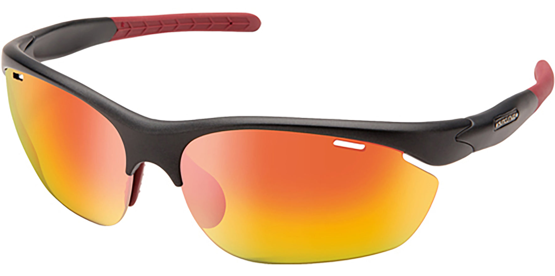 Suncloud Portal Polarized Semi-Rimless Sport w/ Bonus Lens - Eyedictive