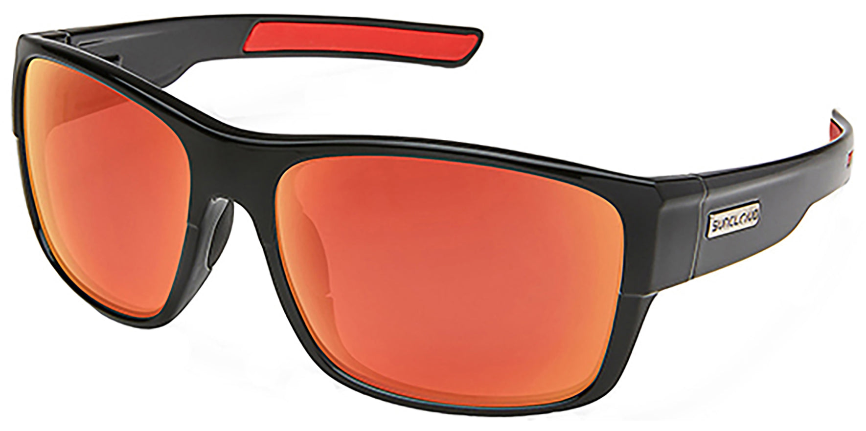 Suncloud Range Polarized Squared Sport - Eyedictive