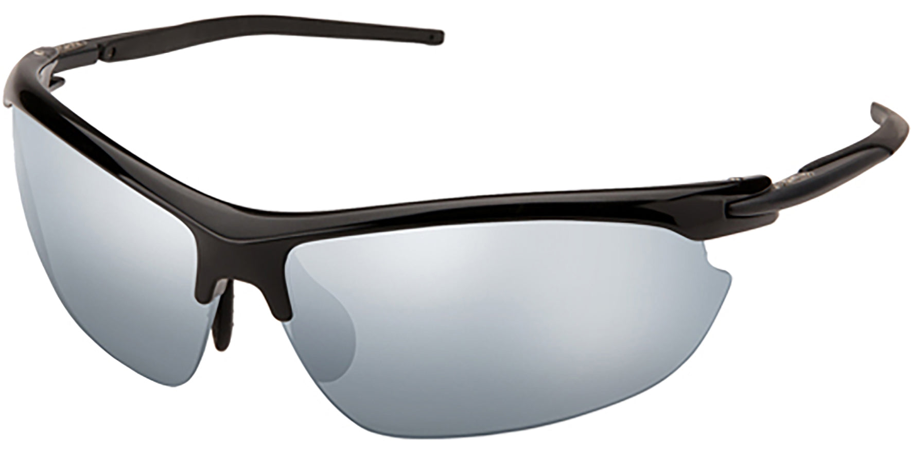 Suncloud Slant Polarized Semi-Rimless Sport w/ Bonus Lens - Eyedictive