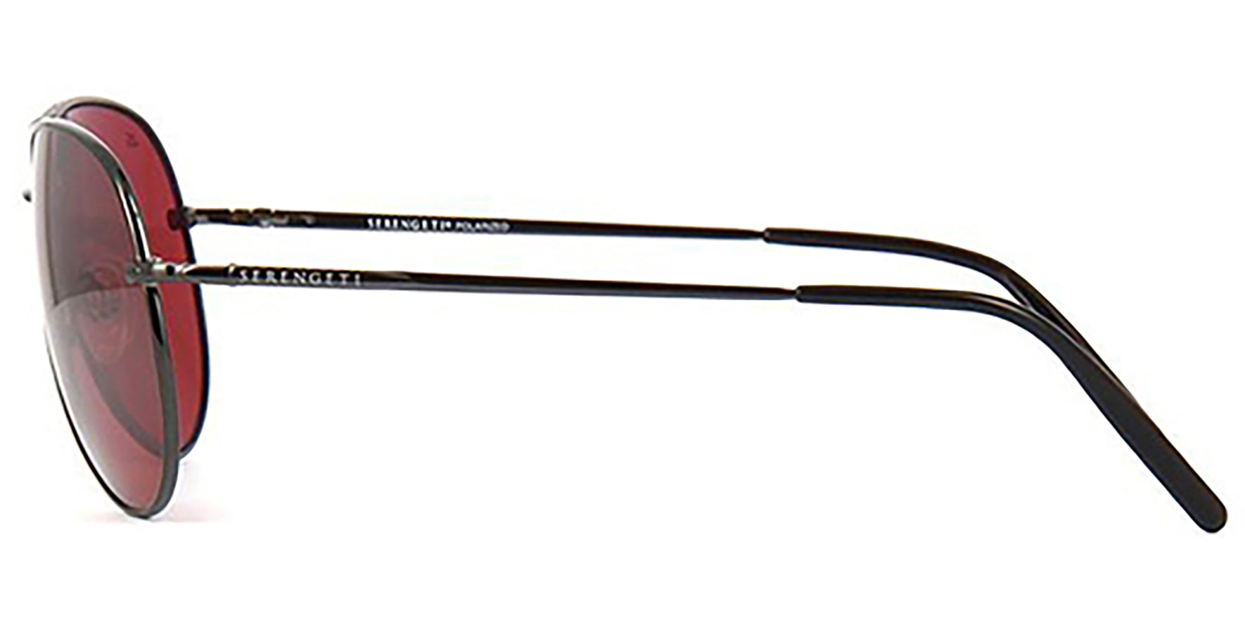 Serengeti Medium Aviator Polarized - Eyedictive