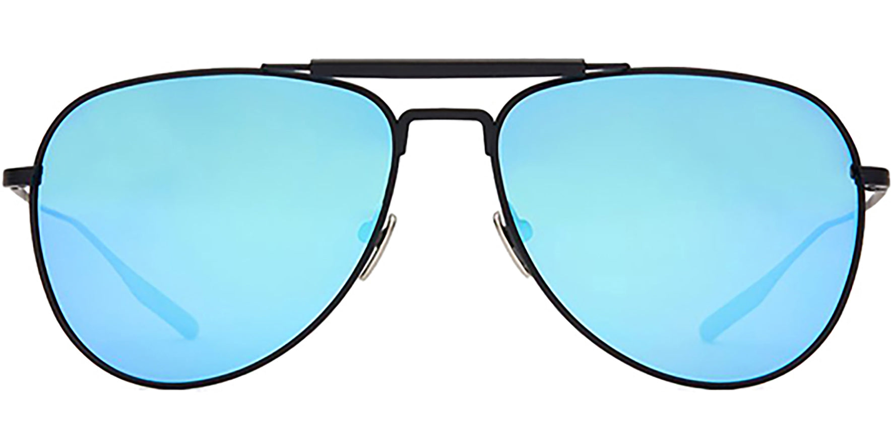 Salt Optics Striker Polarized Titanium Aviator - Eyedictive