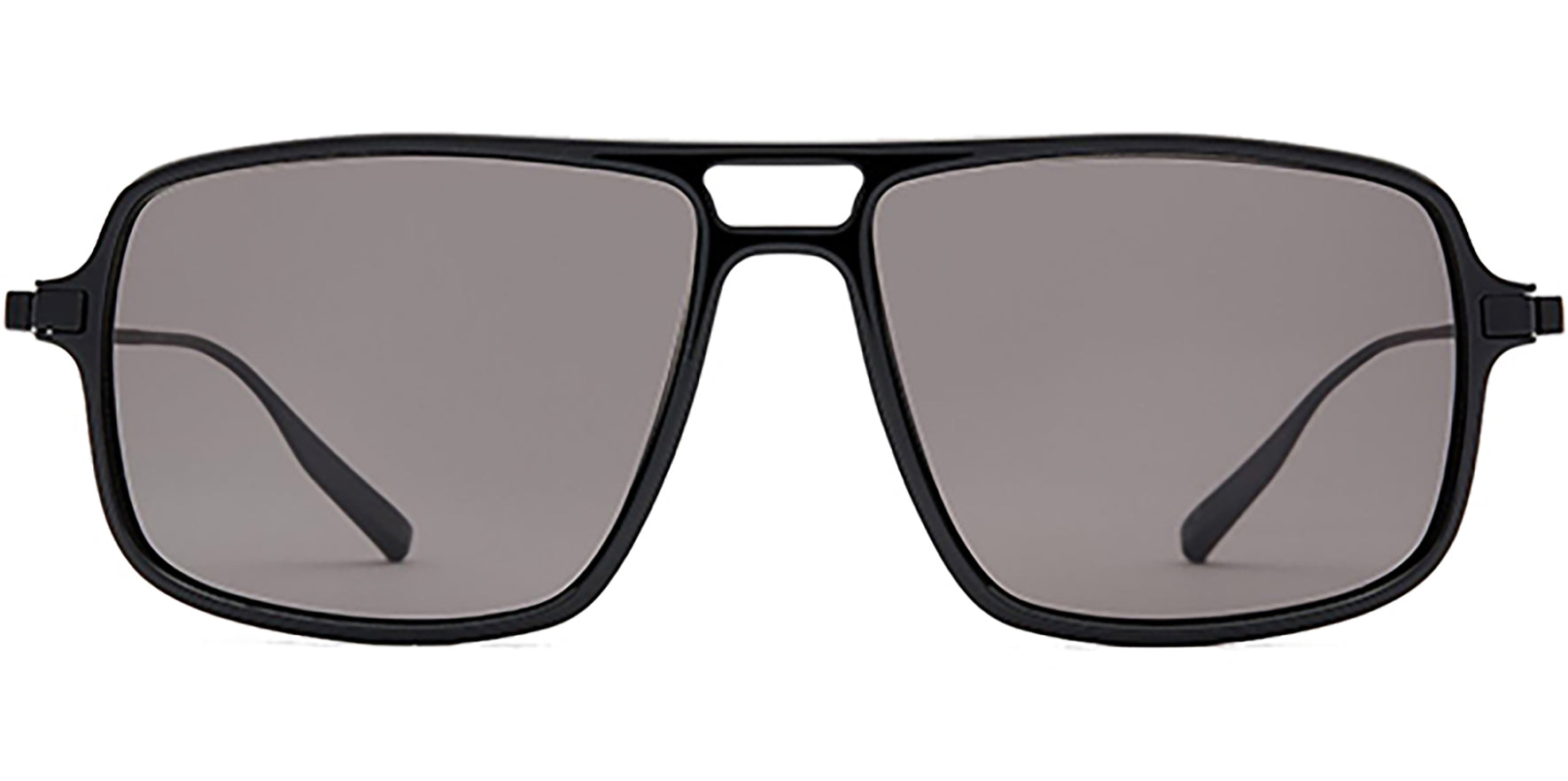 Salt Optics Burkhart Polarized Titanium Pilot - Eyedictive