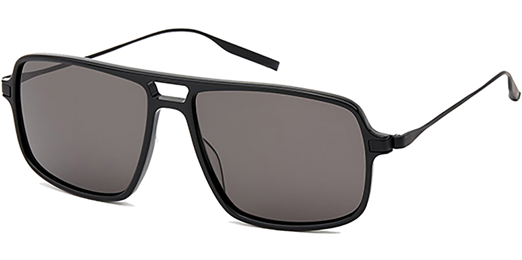 Salt Optics Burkhart Polarized Titanium Pilot - Eyedictive