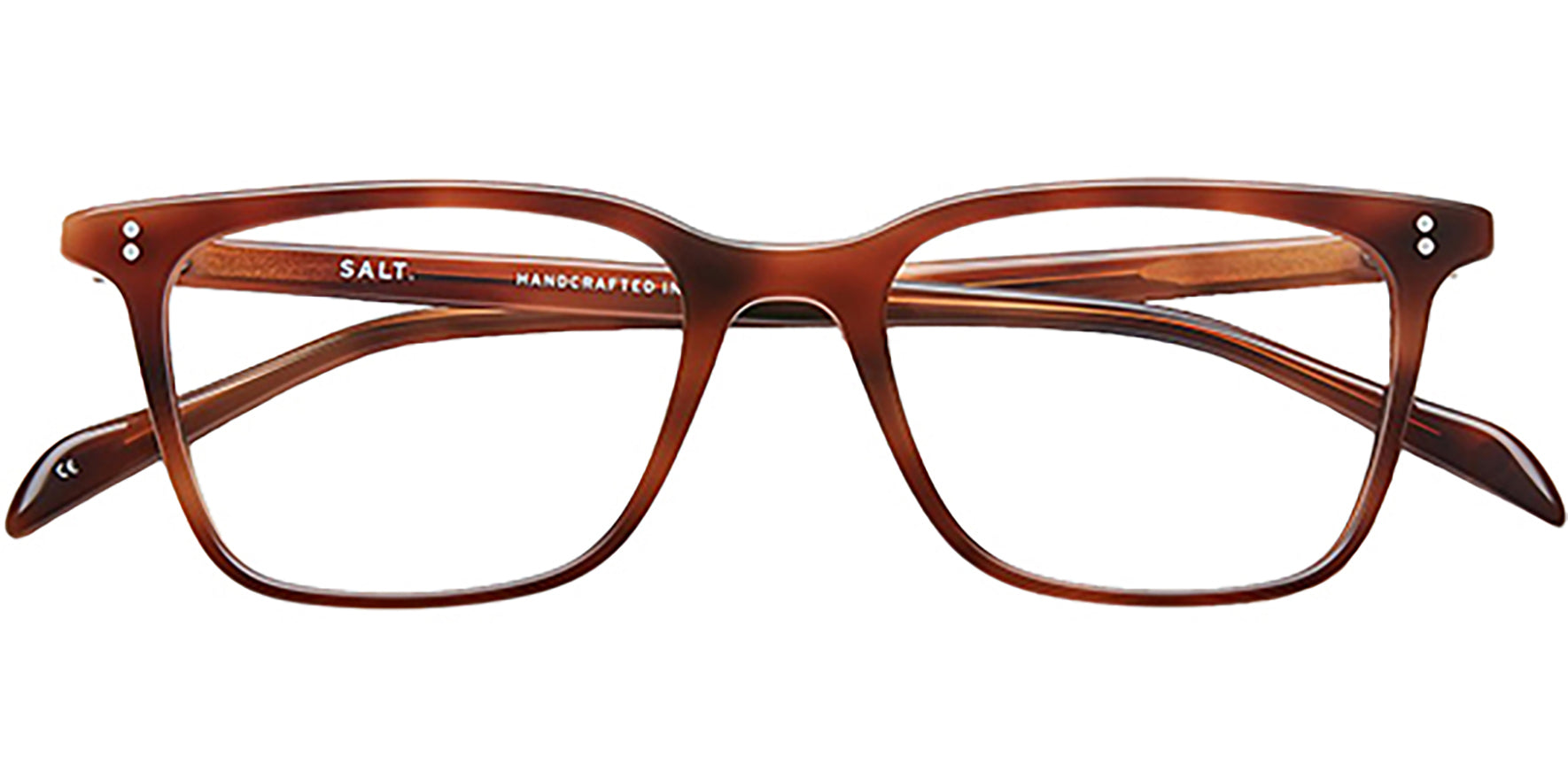 Salt Optics Ian Optical Cognac Classic - Eyedictive