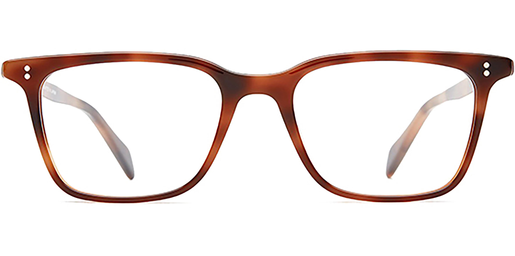 Salt Optics Ian Optical Cognac Classic - Eyedictive