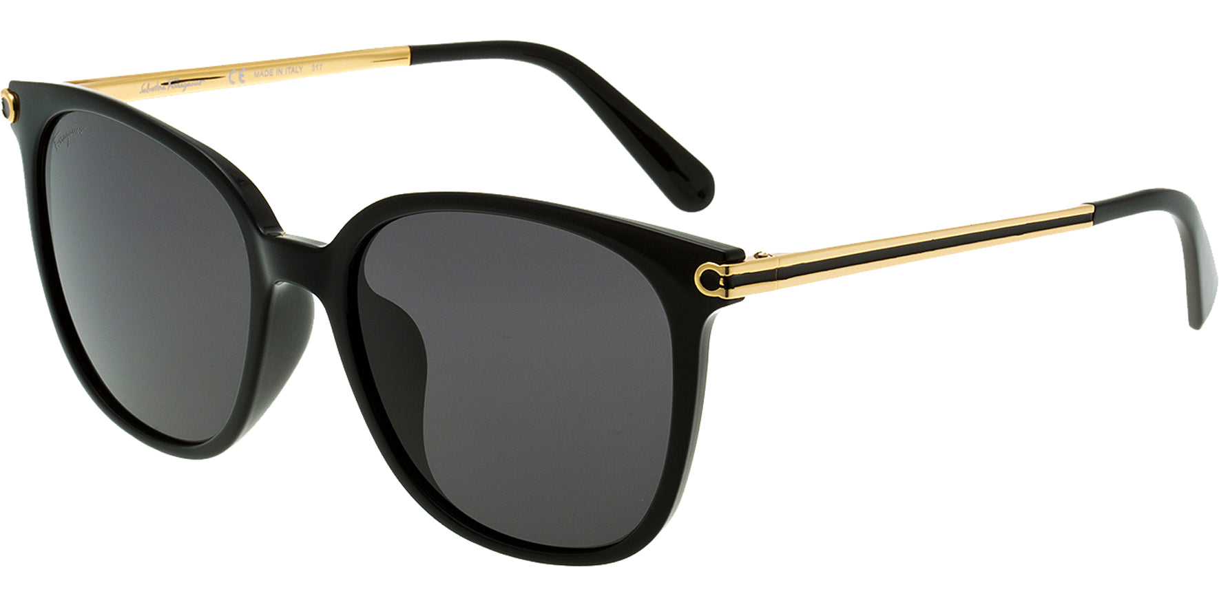 Salvatore Ferragamo Oversize Soft Square - Eyedictive