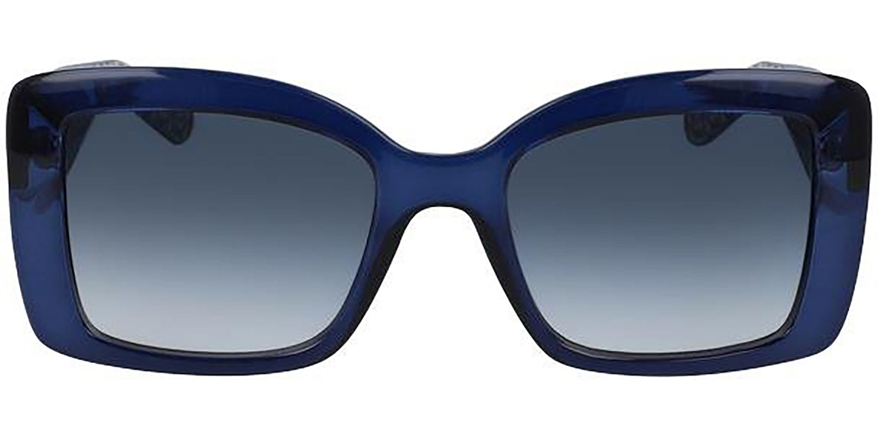 Salvatore Ferragamo Oversized Square - Eyedictive