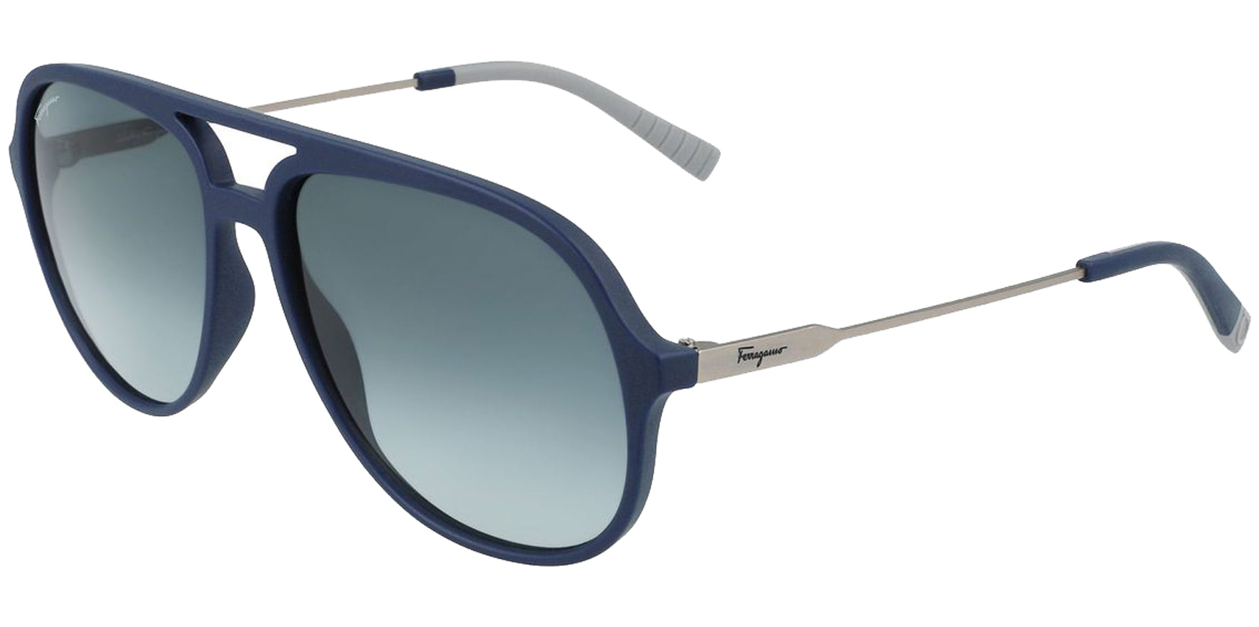 Salvatore Ferragamo Navigator w/ Gradient Lens - Eyedictive