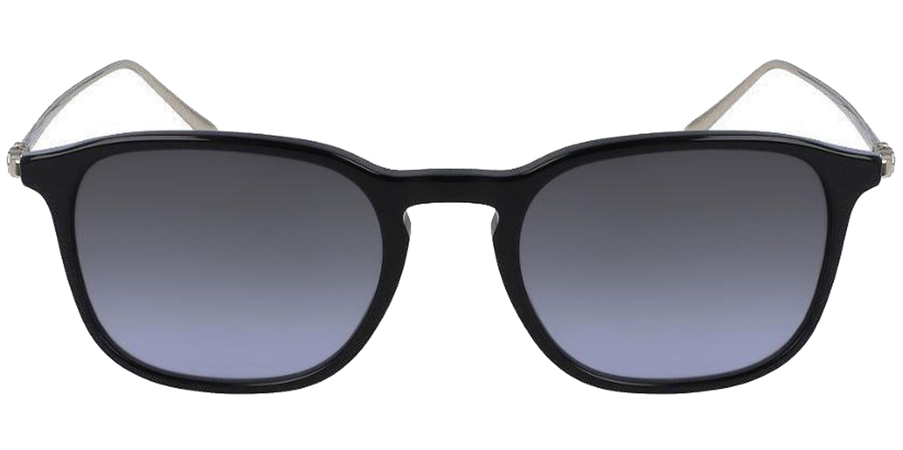 Salvatore Ferragamo Slim Temple Classic Square - Eyedictive