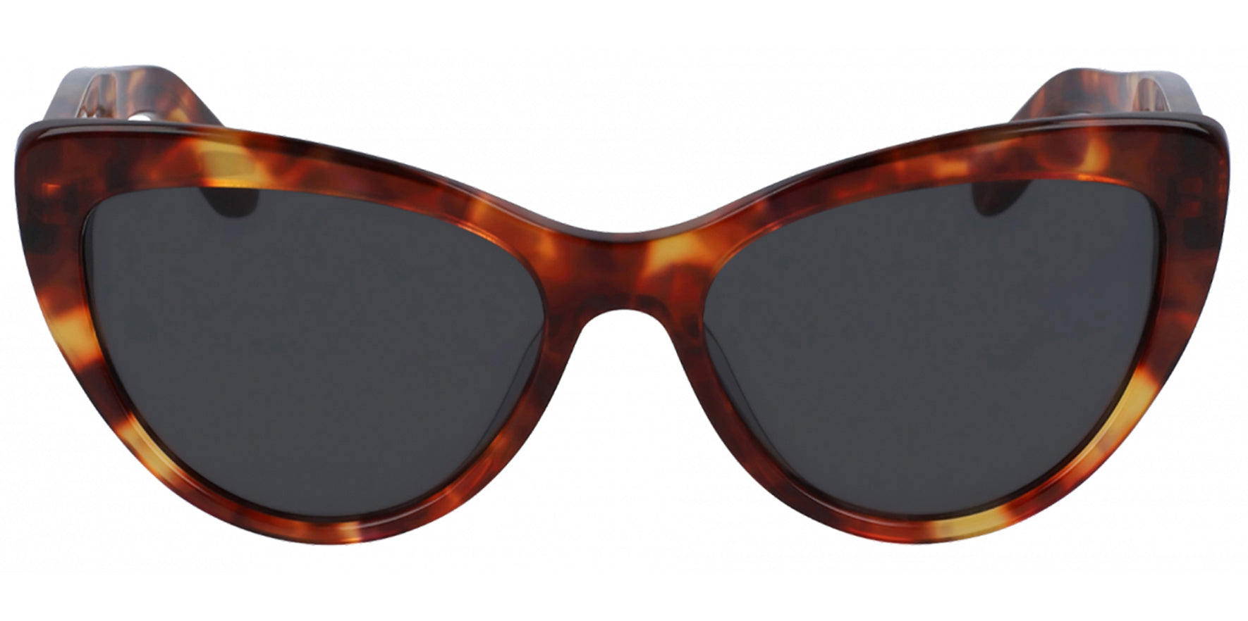 Salvatore Ferragamo Oversized Cat Eye