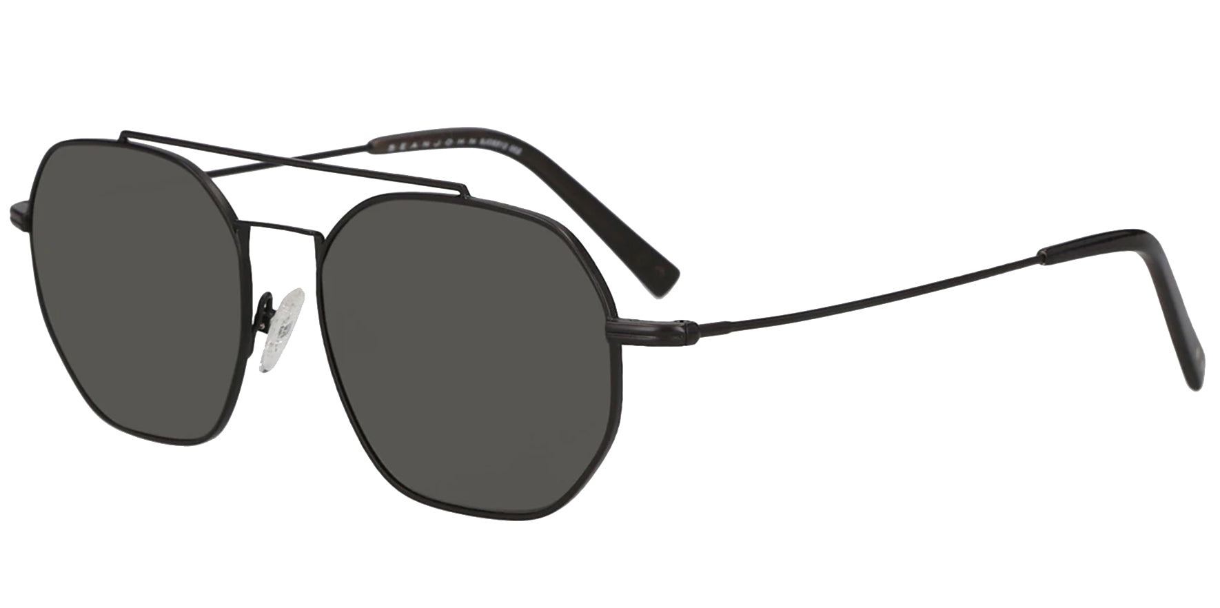 Sean John Slim Geometric Aviator