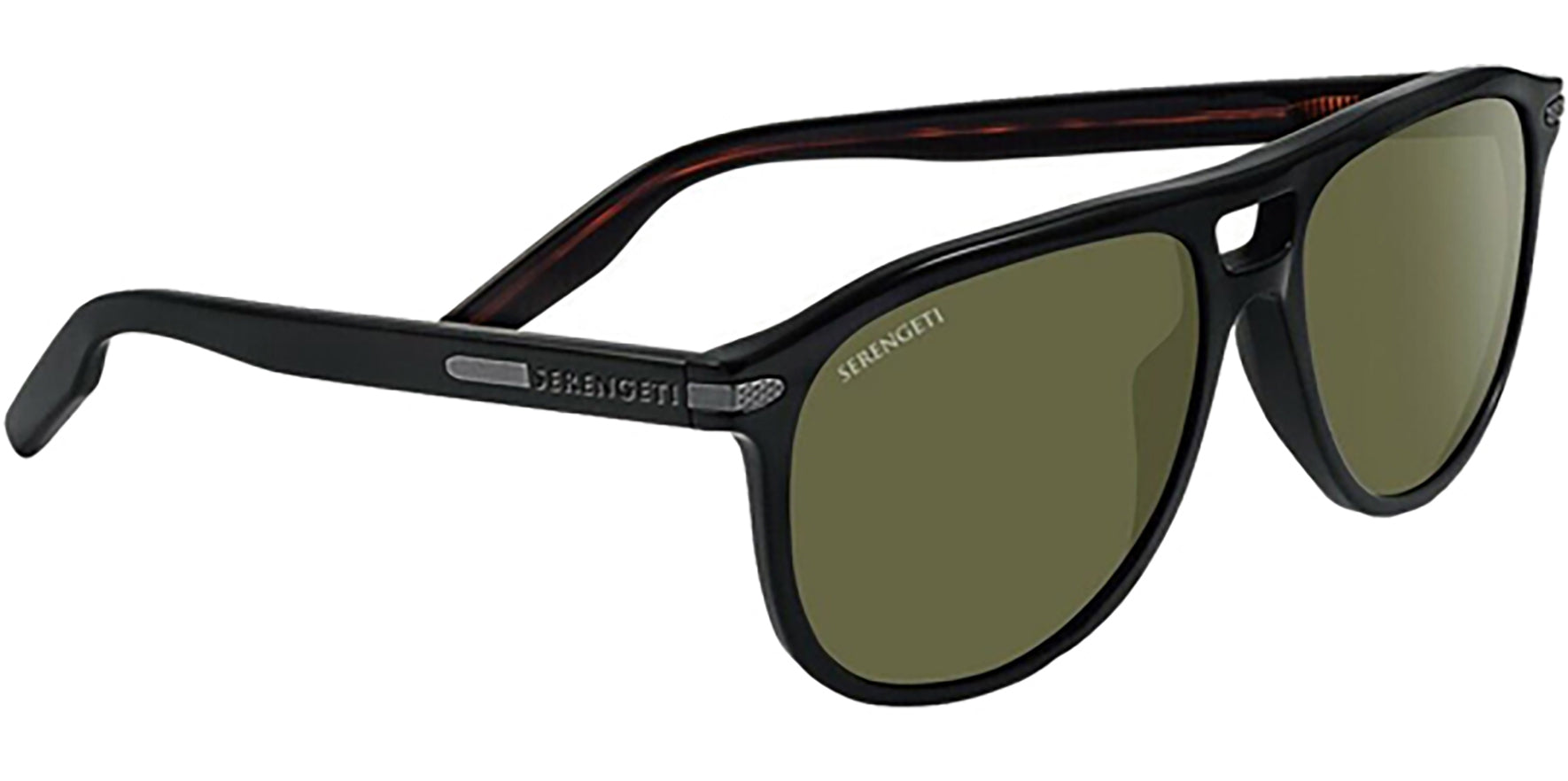 Serengeti Giacomo Polarized Photochromic Pilot - Eyedictive